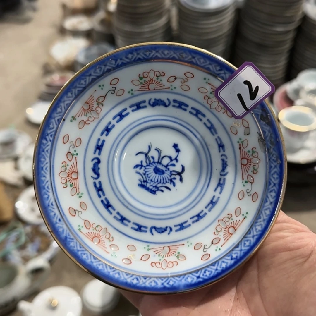 【闪购商品】陶瓷盘