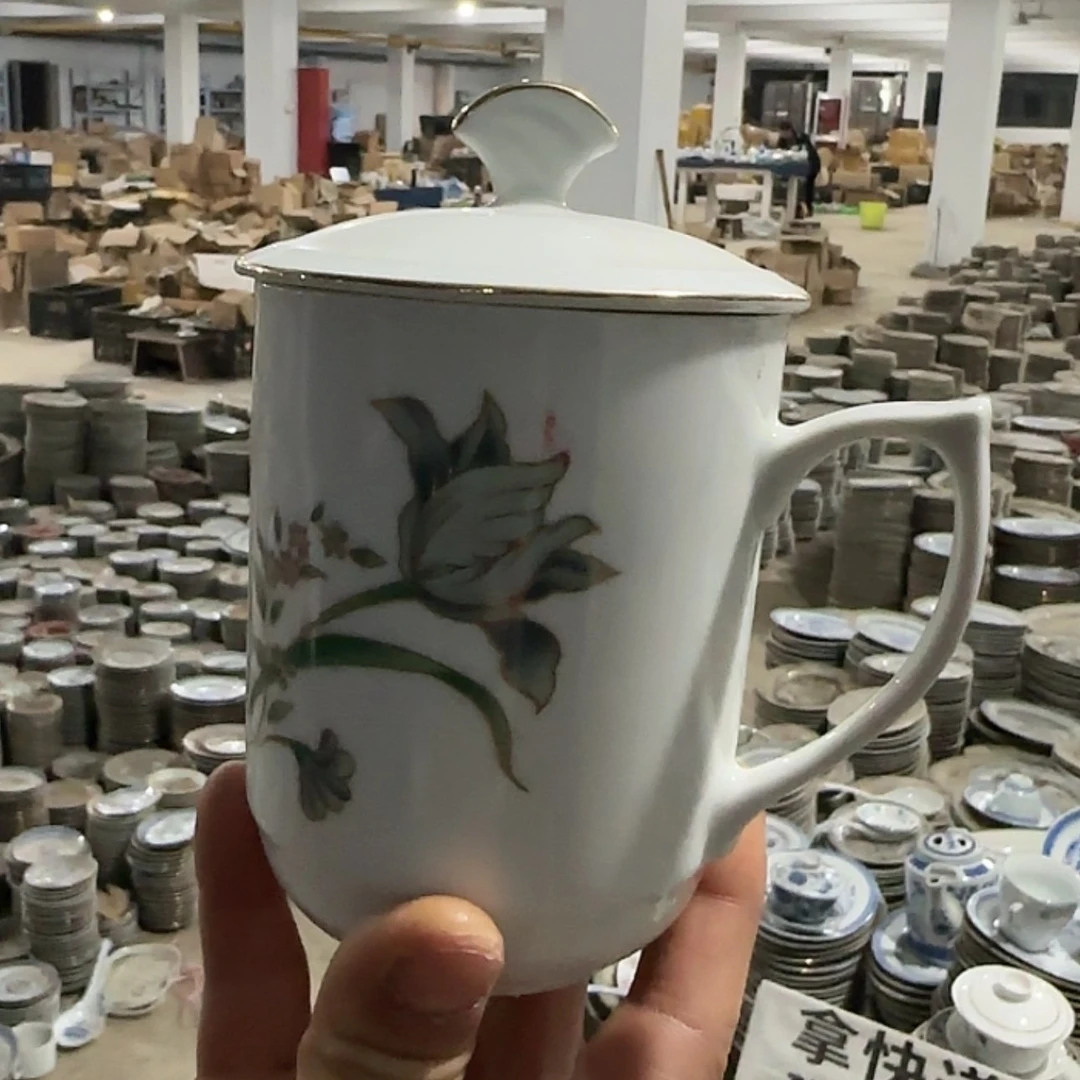 【闪购商品】陶瓷盘