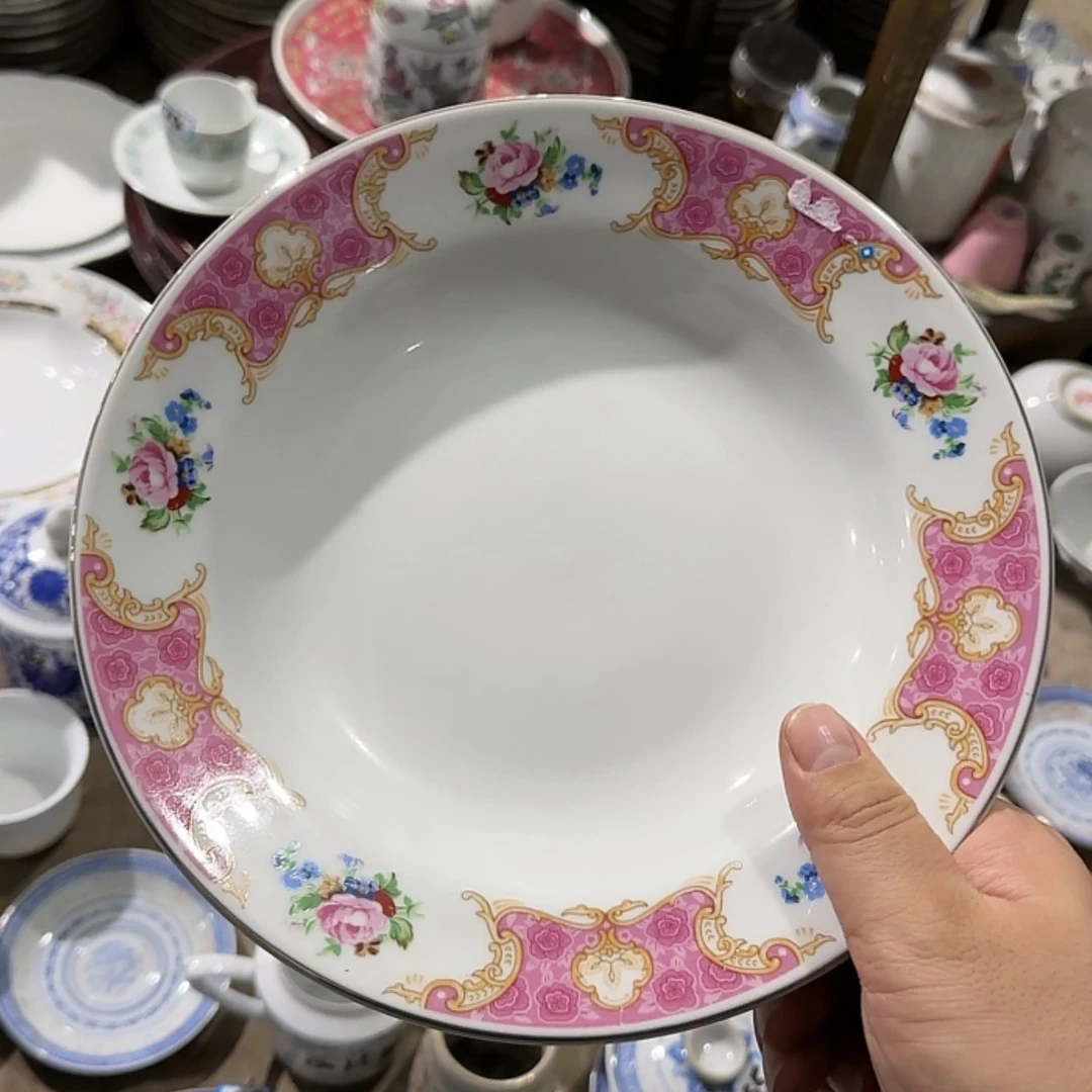【闪购商品】陶瓷盘