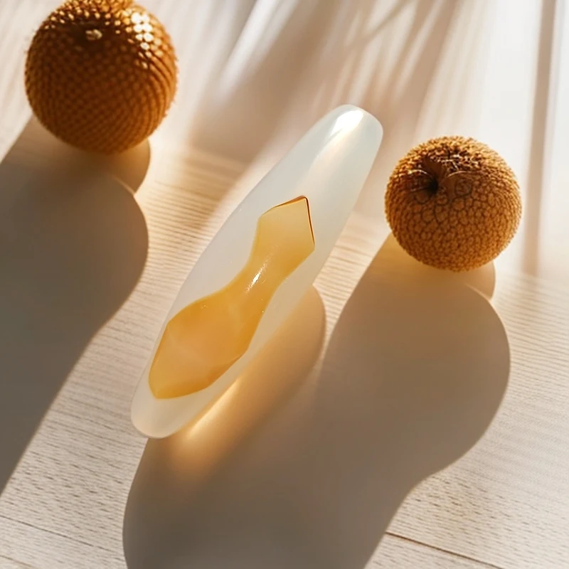 天然玛瑙玉髓吊坠晶莹剔透大自然的馈赠一物一图带绳备注默认单珠