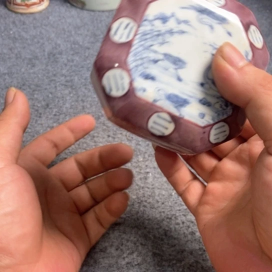 【闪购商品】摆件打*者陶瓷工艺美术品