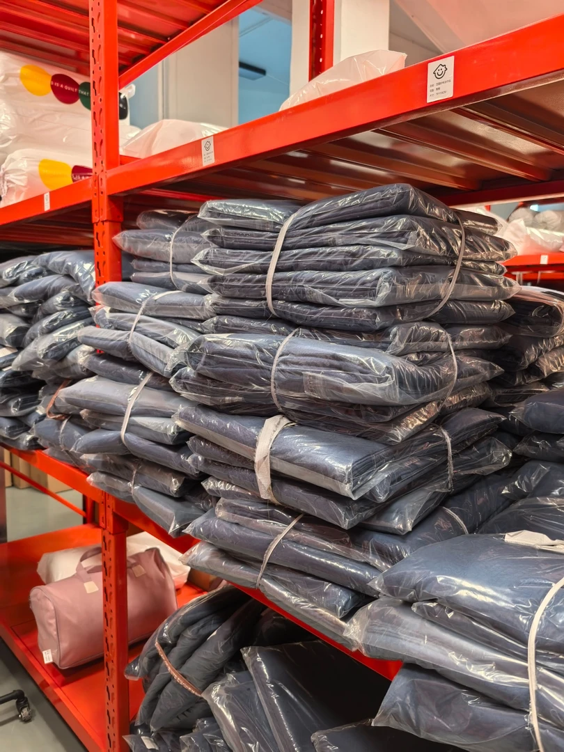 笑当家【实体捡漏】三层纱纯色加厚手工纯棉床盖三件套高级感单床单