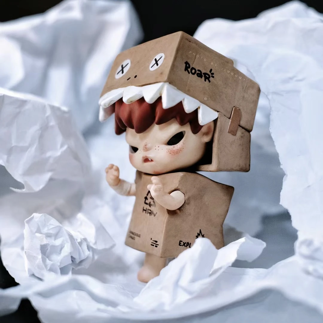 4-32琳寶潮玩香香娃创意摆件拍拍链接