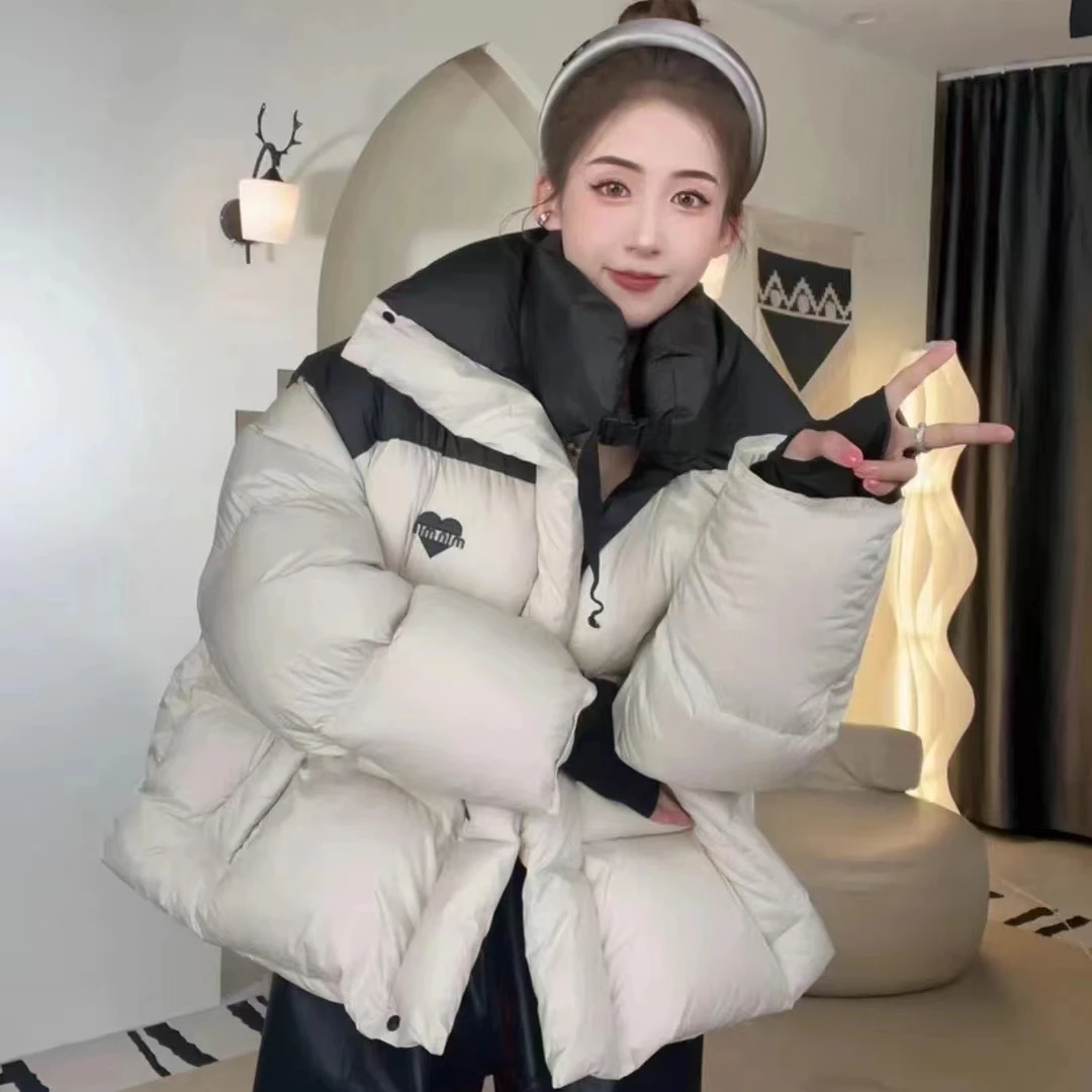 爱心款羽绒服应季599反季福利YY317