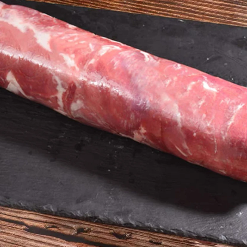 羔羊肉卷  火锅涮肉，清水涮肉 鲜肉原切 2斤原切