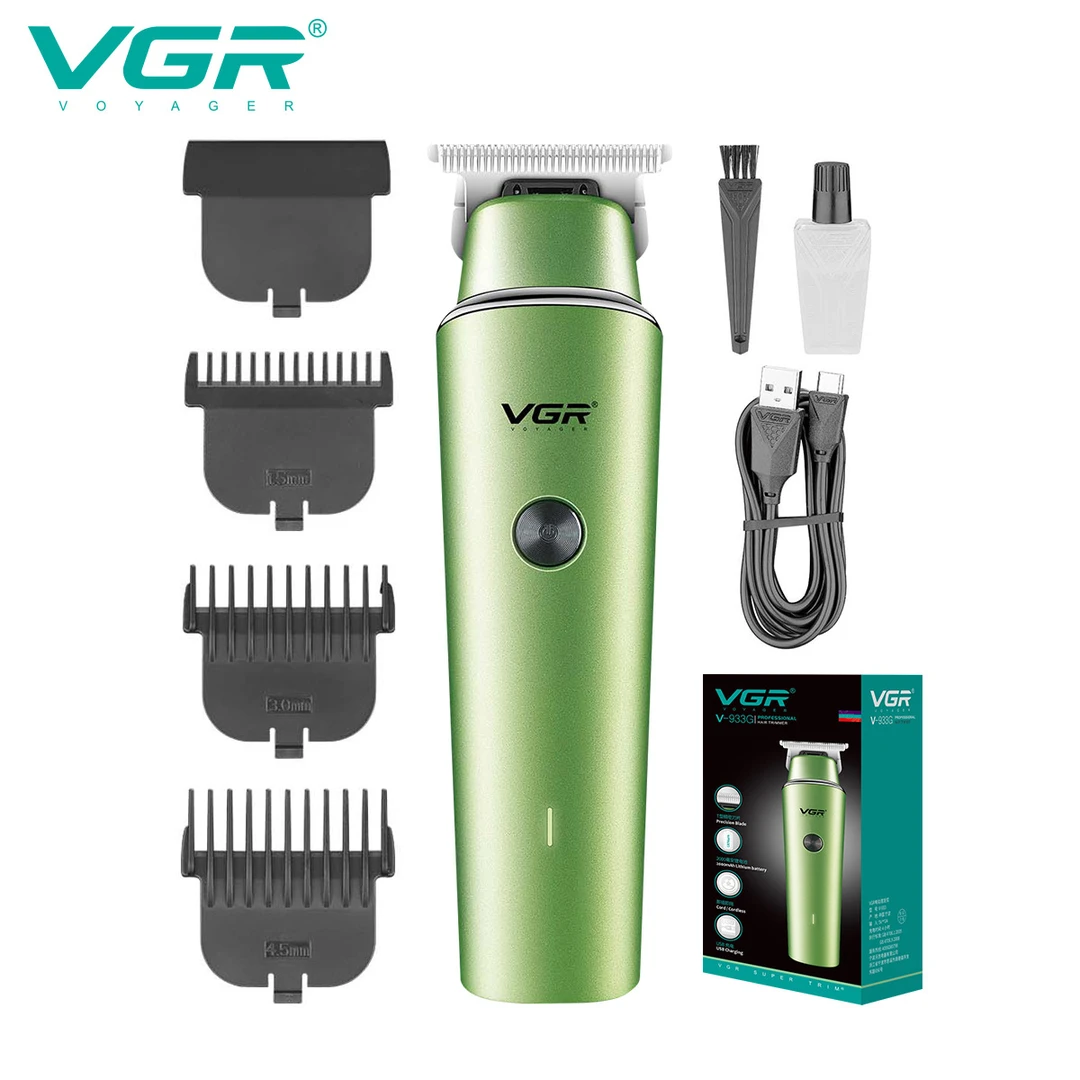 VGR933新款电动理发器家用电推剪发廊理发店专用油头雕刻推子