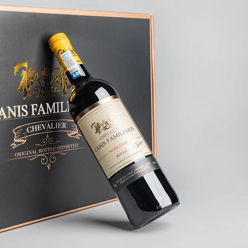 布多格骑士干红葡萄酒