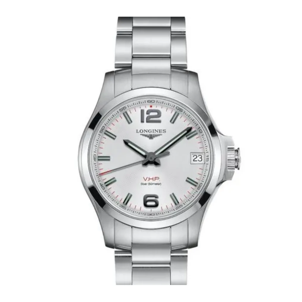 Longines/浪琴康卡斯男女表36mmVHP石英腕表#L33164766
