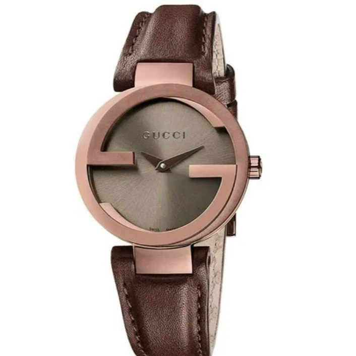 GUCCI/古驰双G29mm全智贤同款女表