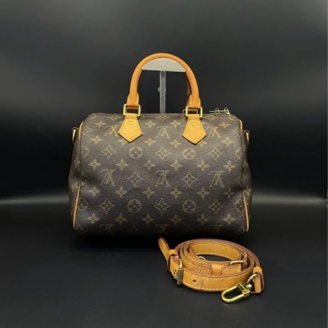 99新 LouisVuitton/路易威登 文文尚/sp25/肩带款/枕头包
