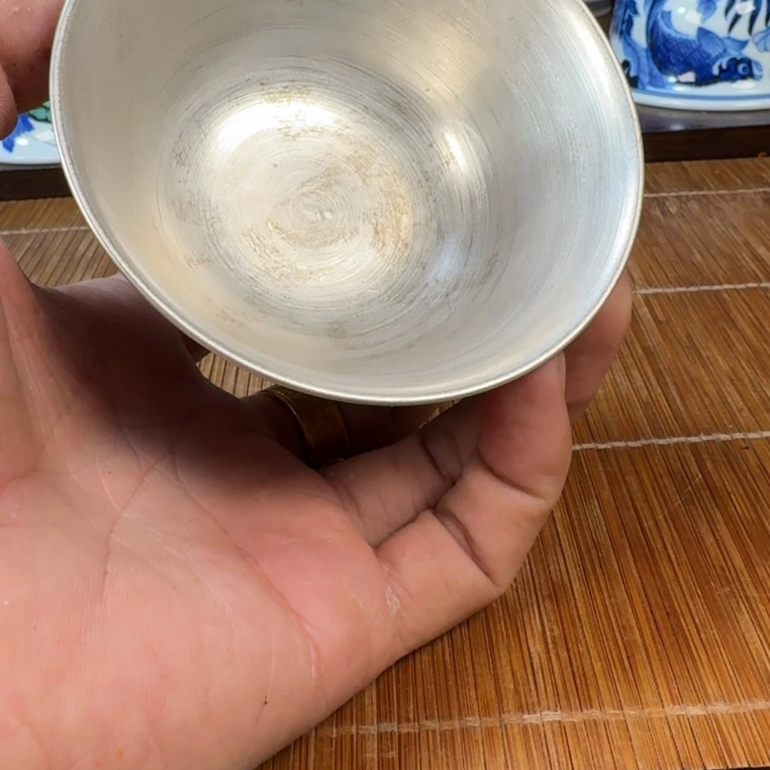 杯峻***弟现代景德镇陶瓷手绘茶具