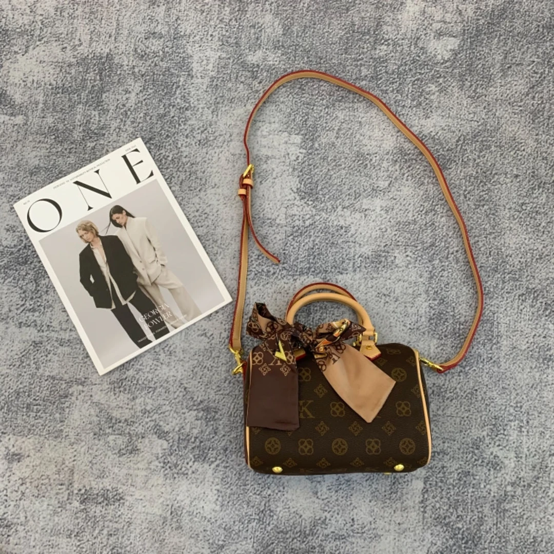 枕头包~新款百搭大容量包包-2050