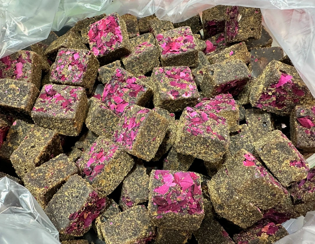 （小雪收好货）现收土特 玫-瑰-红-唐 500克食用农产品