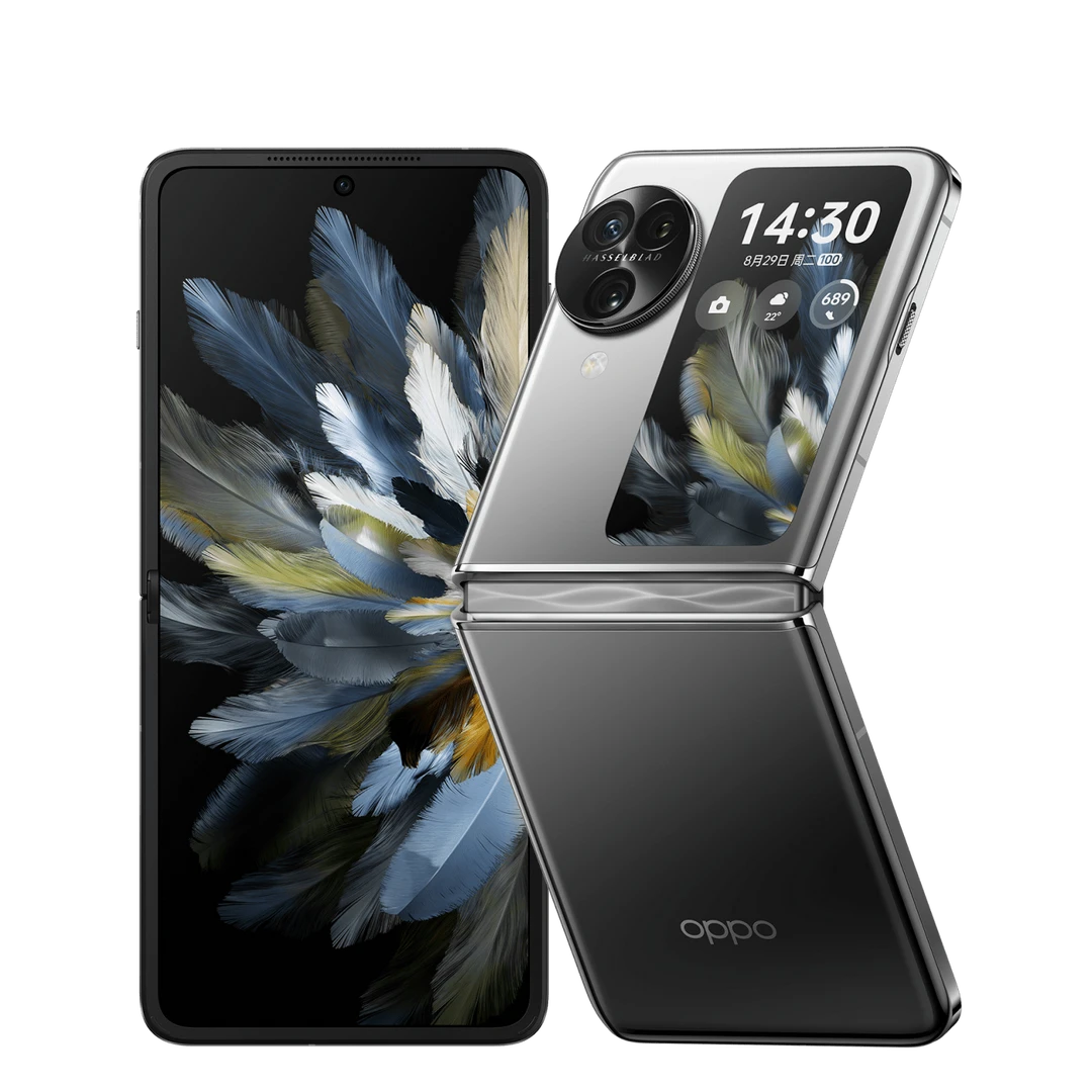 准新品 OPPO Find N3Flip【256GB】超光影三摄专业哈苏人像二手