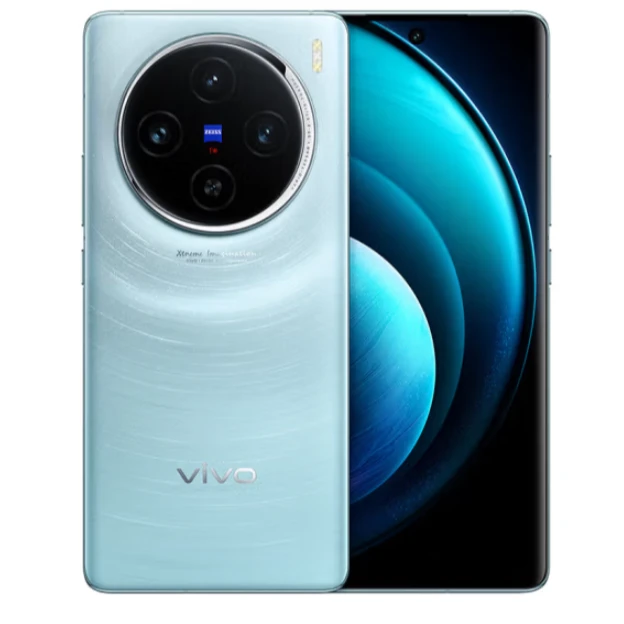 准新品 vivo X100【小滨福利】天玑9300旗舰芯蔡司影像拍照二手优品