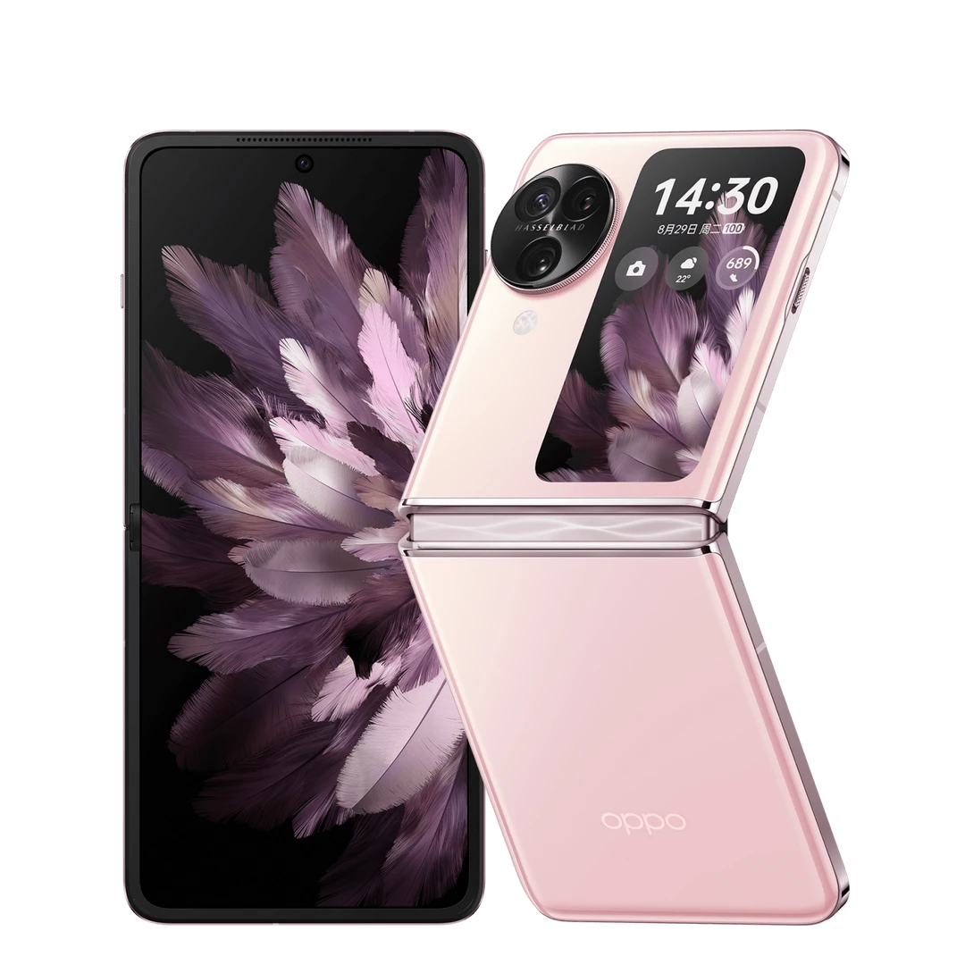 准新品 OPPO Find N3 Flip【免息12期】超光影三摄专业哈苏人像二手