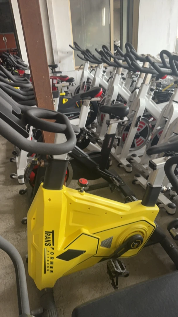 商用单车 变形金刚