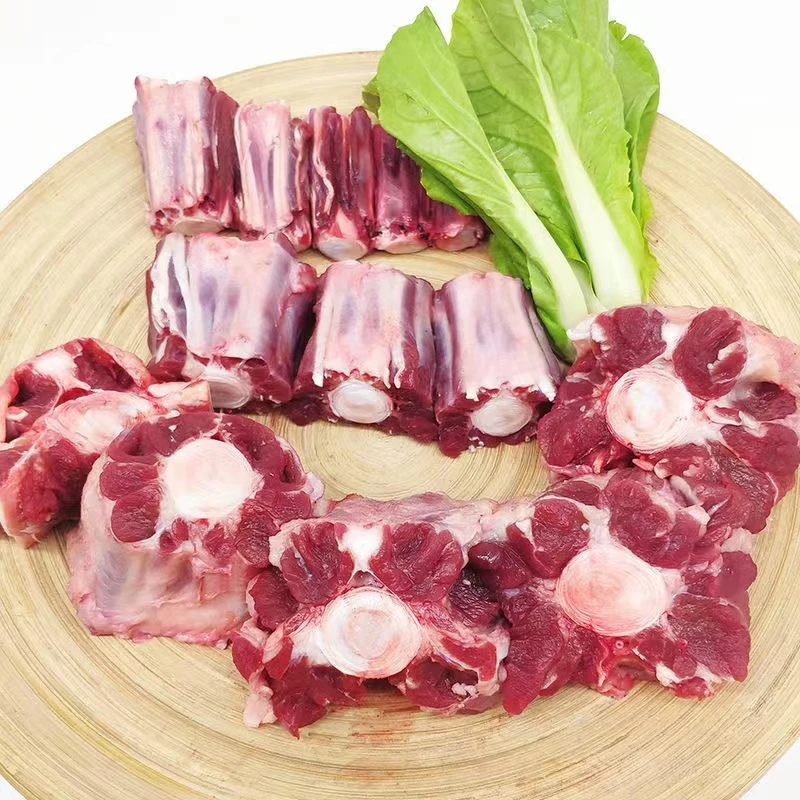（新牛尾骨）新鲜延边黄牛肉牛尾骨4斤