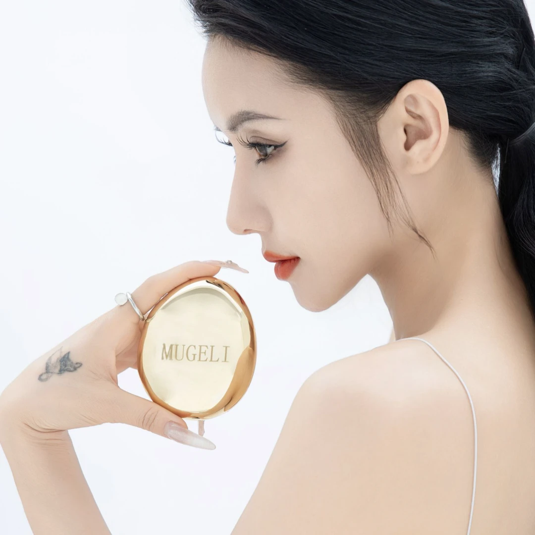 D慕格丽气垫BB霜（1正装+1替换装）贵妇之久不脱妆