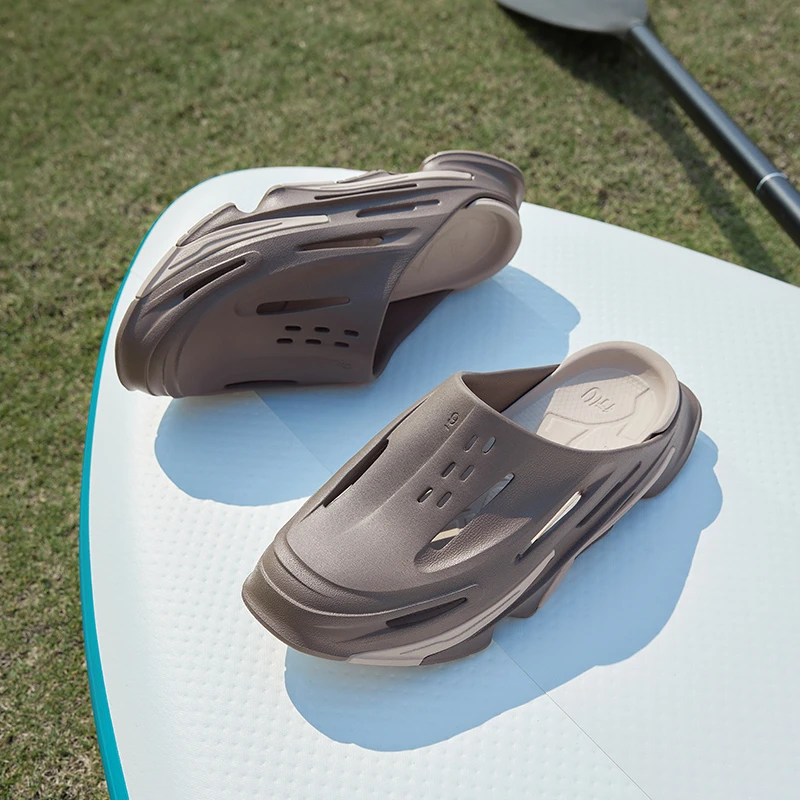 李宁CF溯行山男女同款减震回弹潮流休闲鞋AGLT077