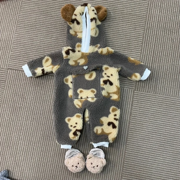 衣服单拍链接（需要拍下娃娃一起 不单独发衣服）