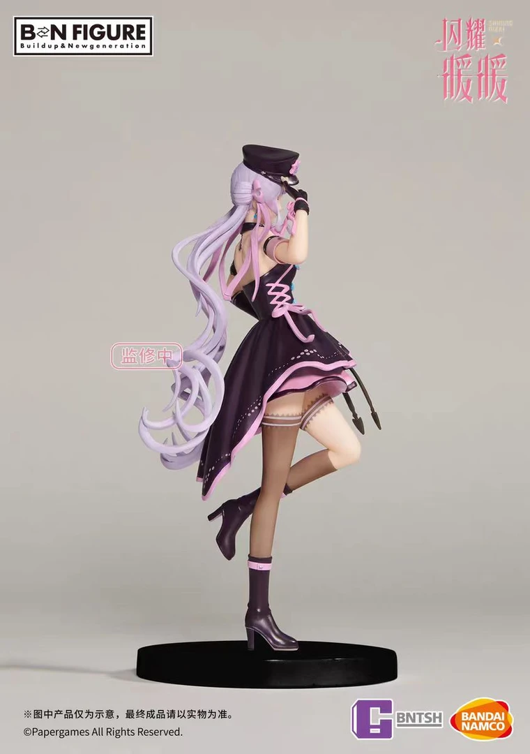 正版现货手办 BN FIGURE 闪耀暖暖 欲望之音