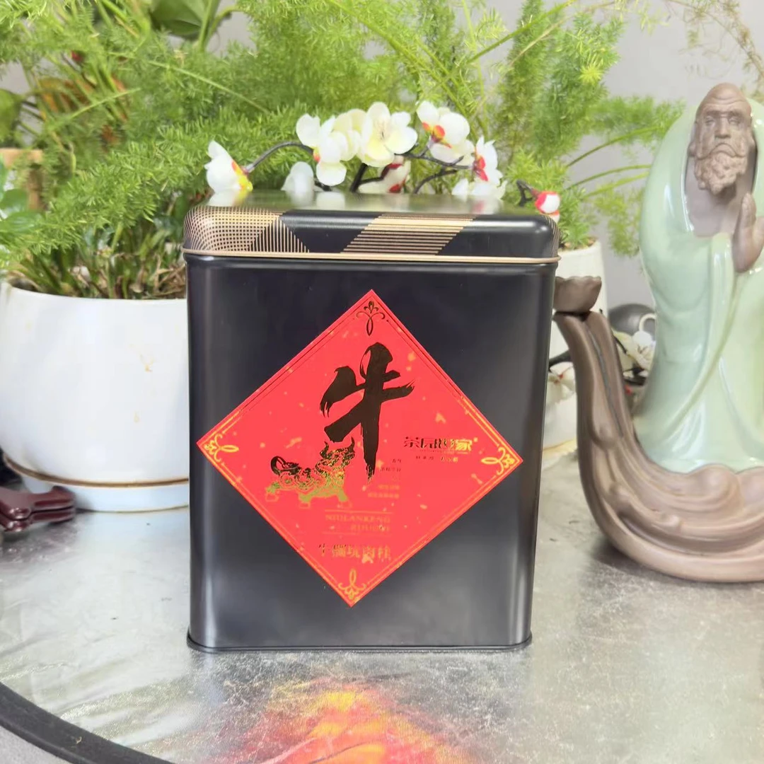 茶园世家牛欄坑肉桂500g/罐