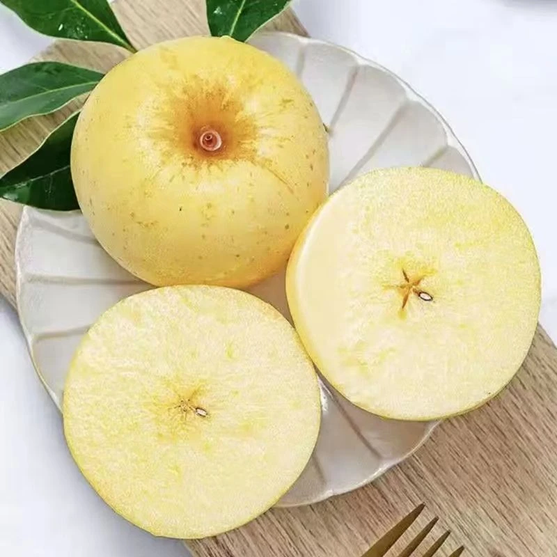 奶油富士酸甜多汁 新鲜水果现摘现发包邮W