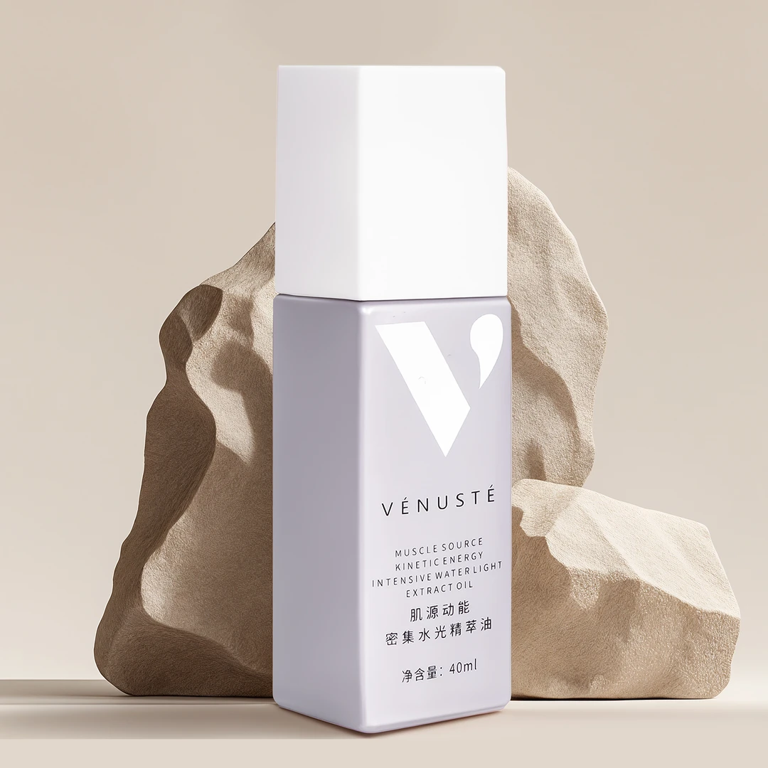 VNUSTE肌源动能密集水光精华油