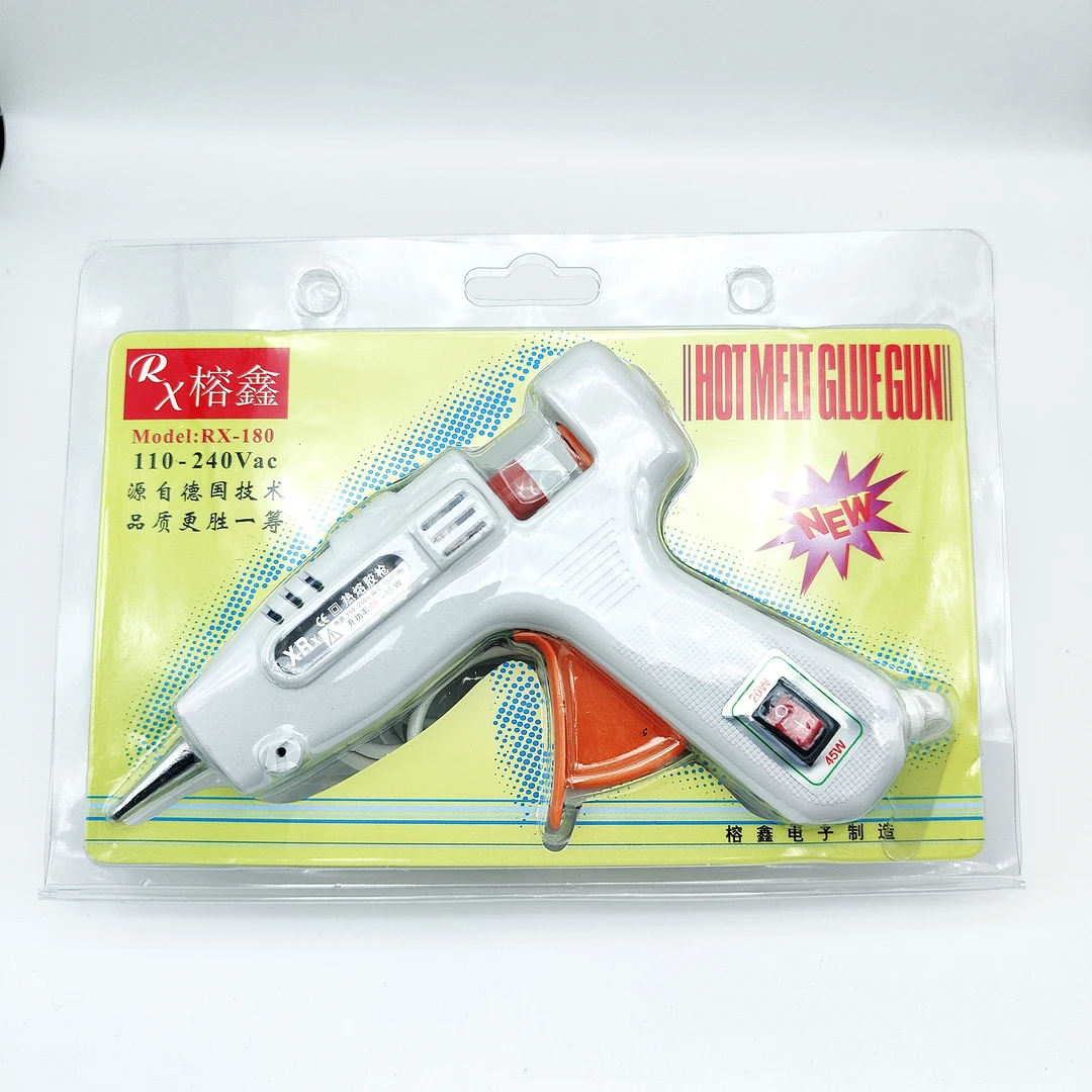 两挡位胶枪  手工DIY制作工具