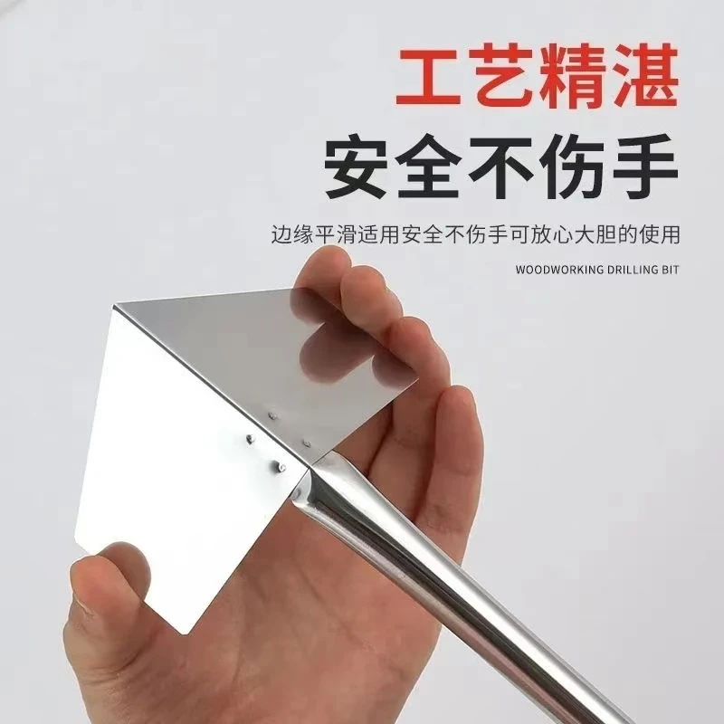 不锈钢阴角器阴阳角拉角器阳角器打磨神器刮腻子工具拉角器刮腻子