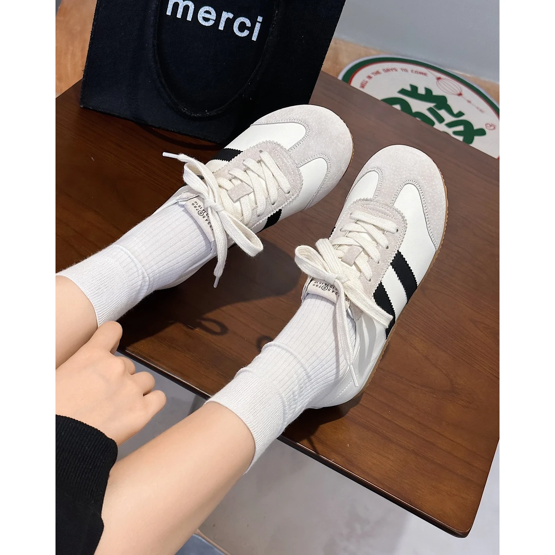 杜米亚新款时尚软底透气运动休闲德训鞋D6-1506-6