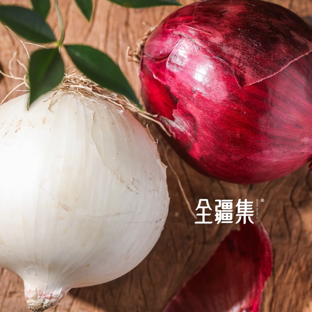 全疆集双拼洋葱新疆皮牙子5斤装