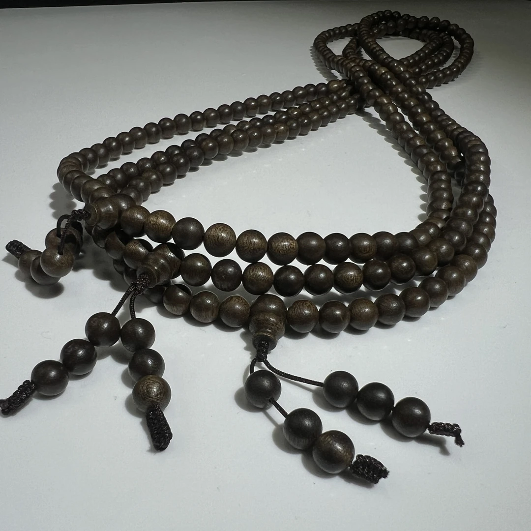 文莱野生绿棋楠沉水级沉香 CX-11（多样性发货发一件）8mm左右