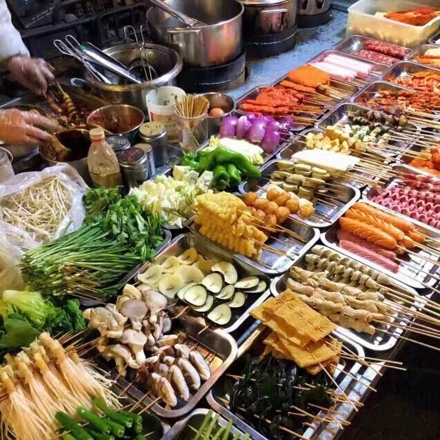 老尹的餐饮小吃技术合辑【油炸类】