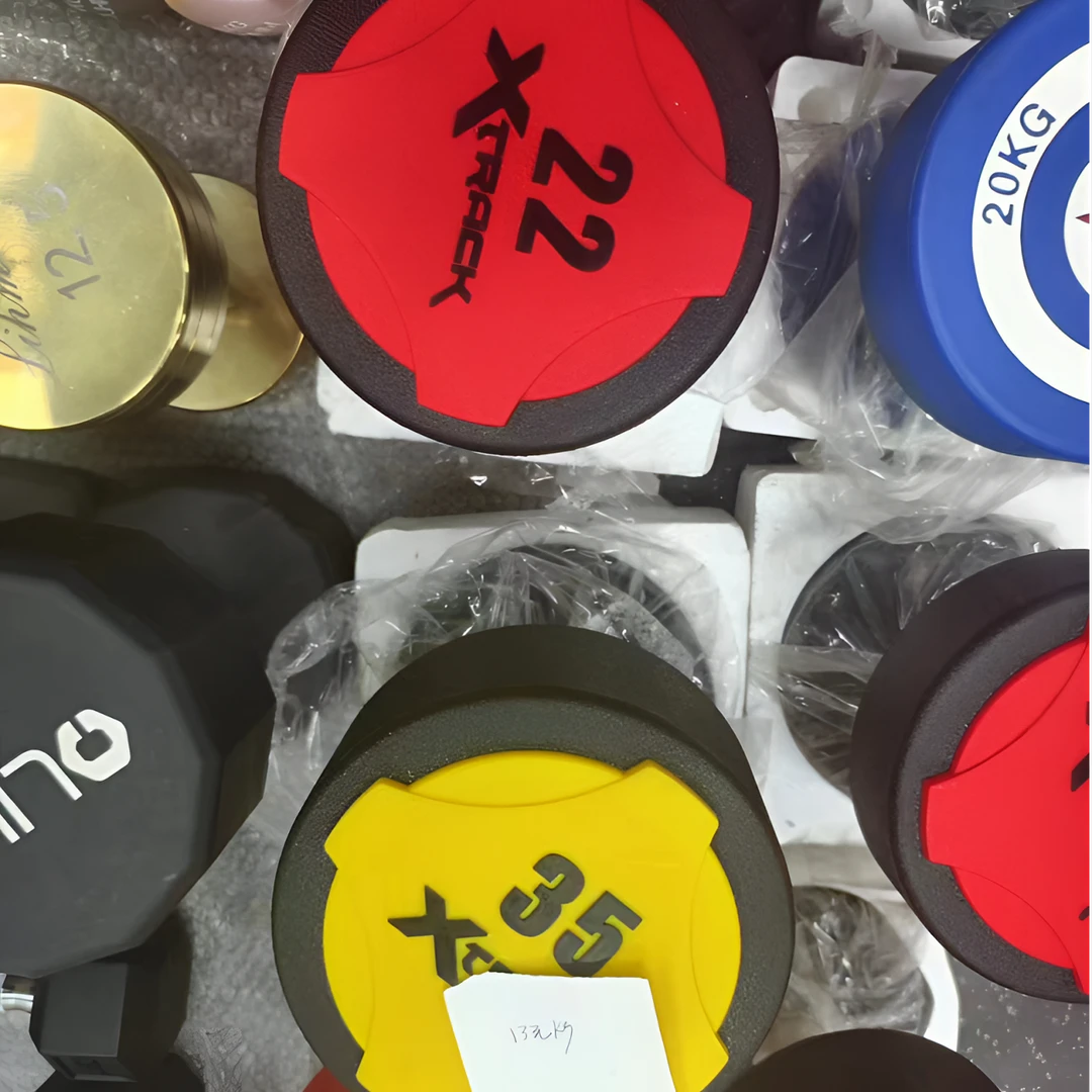 8号孤品CPU申江哑铃