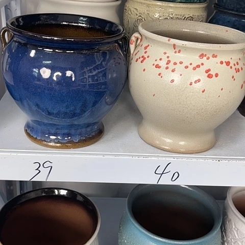 红陶20CM（含）-50CM（不含）口18高18