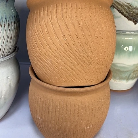 红陶20CM（含）-50CM（不含）口16高16