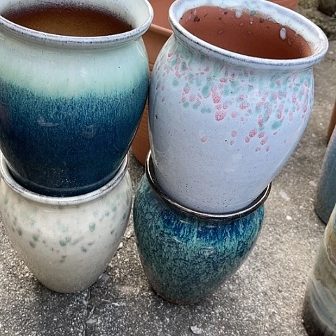 红陶20CM（含）-50CM（不含）口12高19