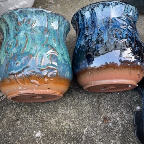 红陶20CM（含）-50CM（不含）口15高16