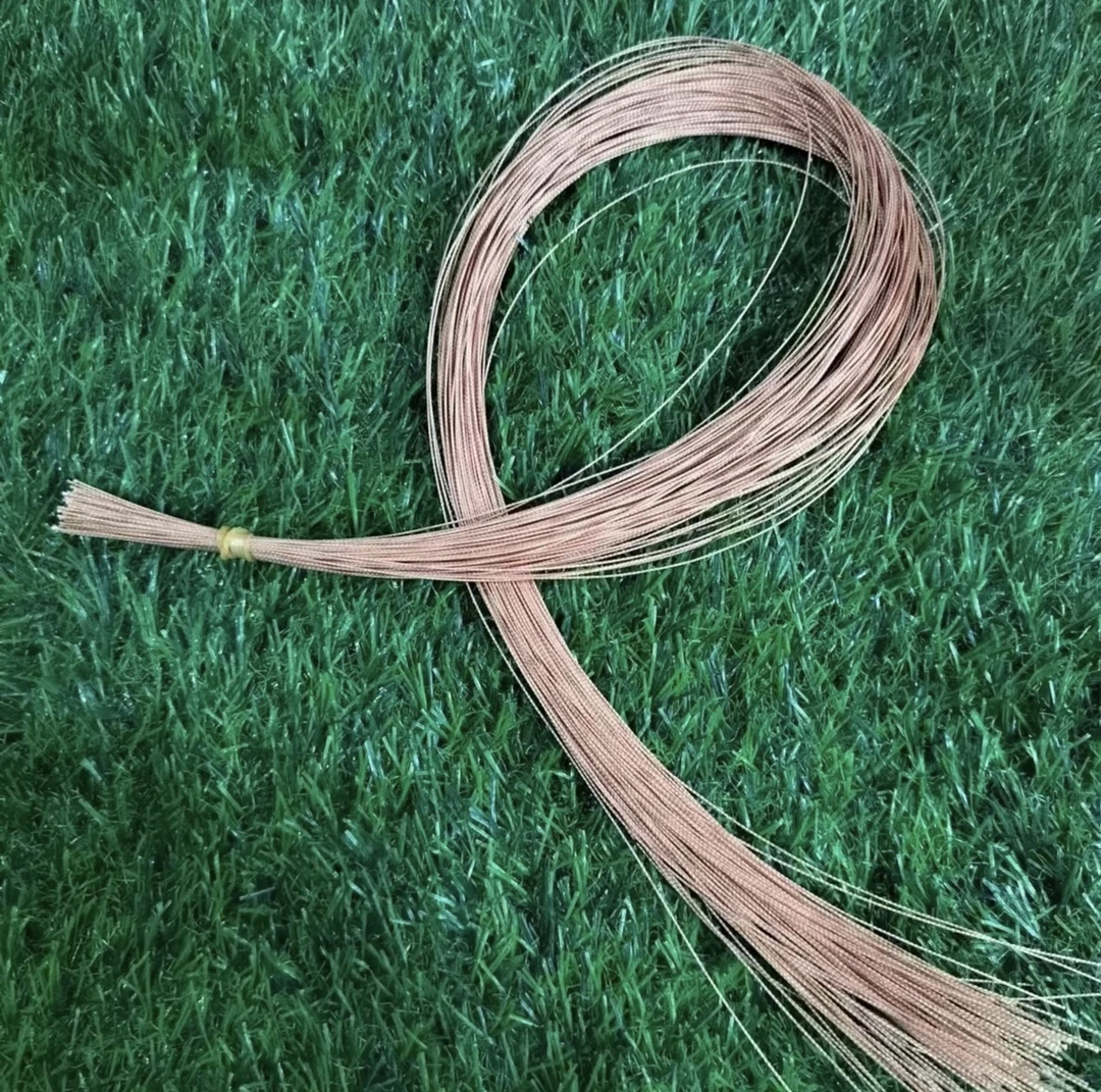 鲢鳙架子绑钩、线和线管