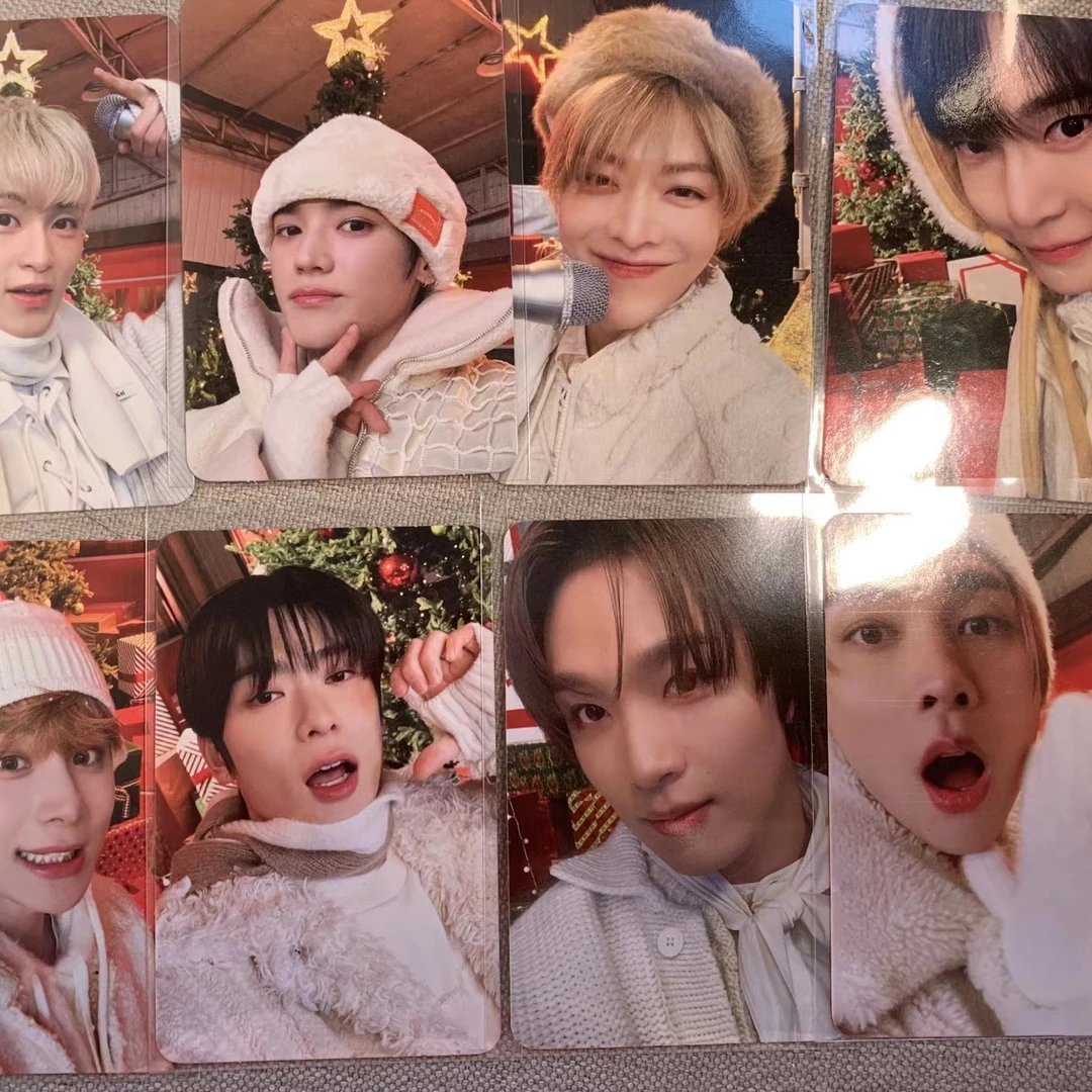 【现货秒发】NCT 127 MS幸运卡 EL幸运卡 专辑产品