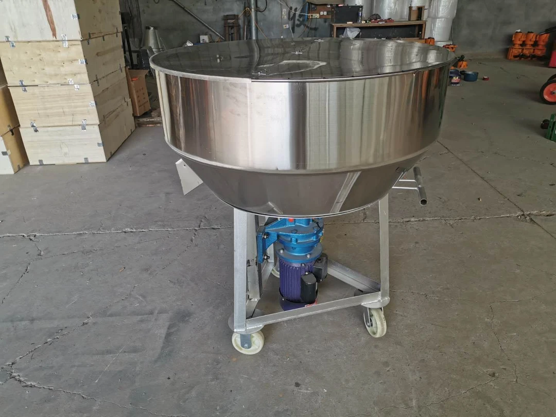 200公斤不锈钢搅拌机