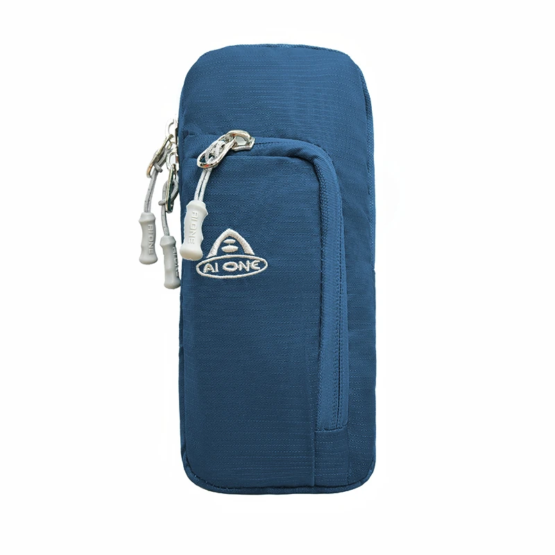 Aione/艾王户外登山包肩带挂包手机包跑步多功能便捷收纳肩带包