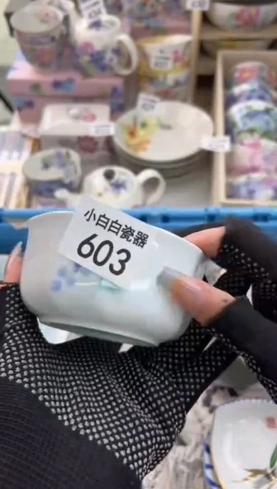 【闪购商品】瓷器603