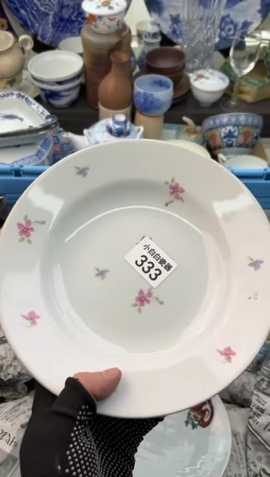 【闪购商品】瓷器333