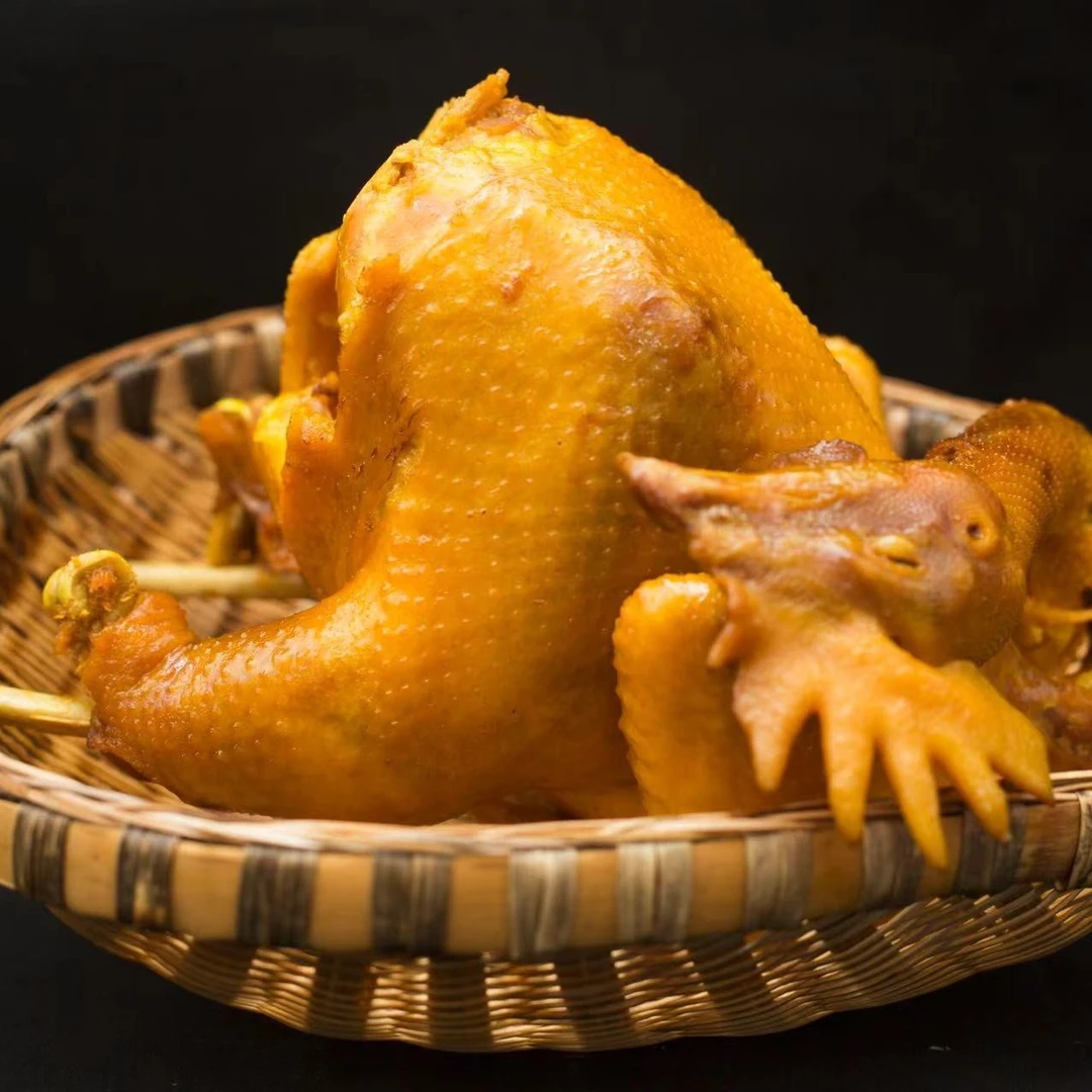 盐焗鸡/现做现发/开袋即食/顺丰发货