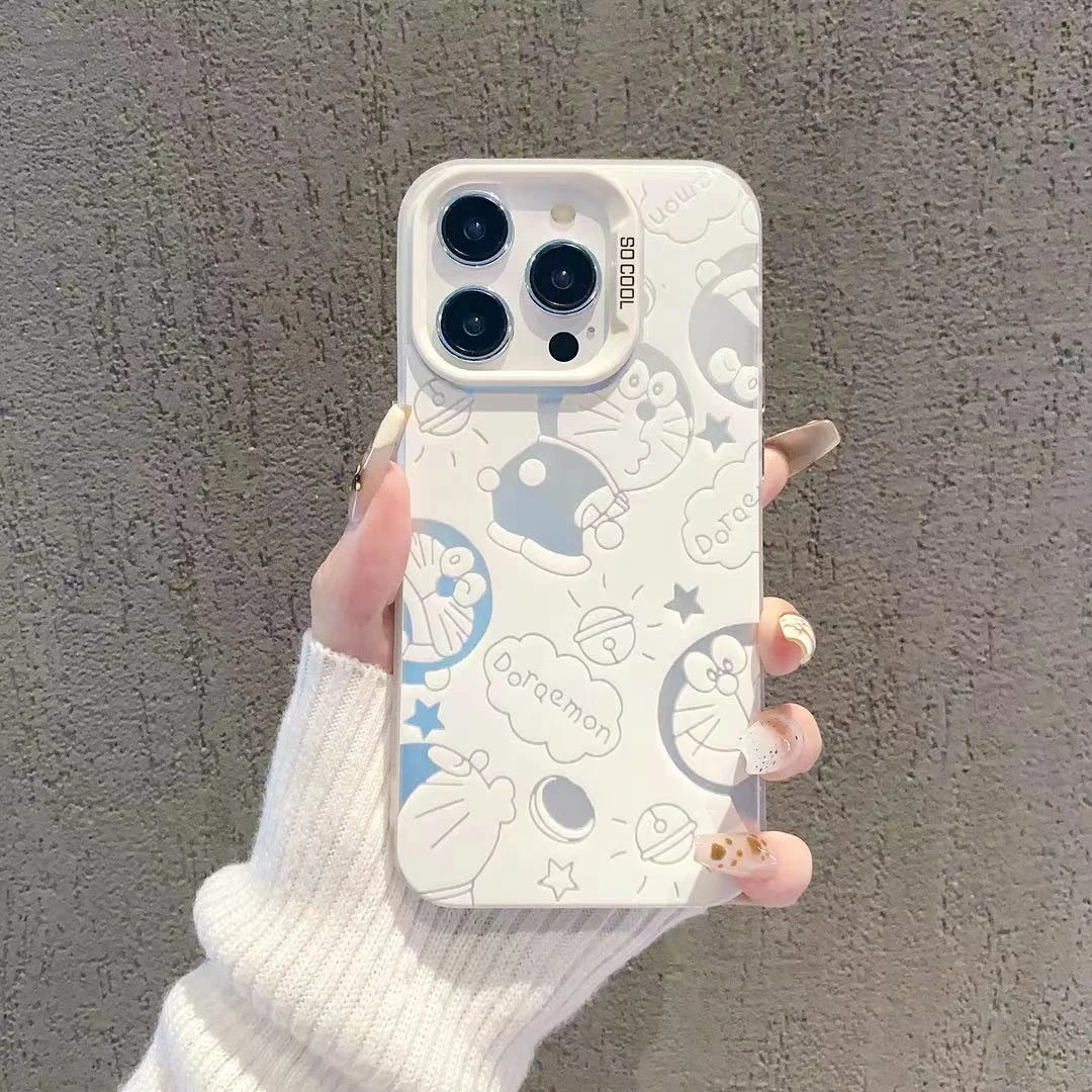 磨砂彩银适用苹果15/iPhone/华为荣耀/vivo/oppo/小米手机壳防摔