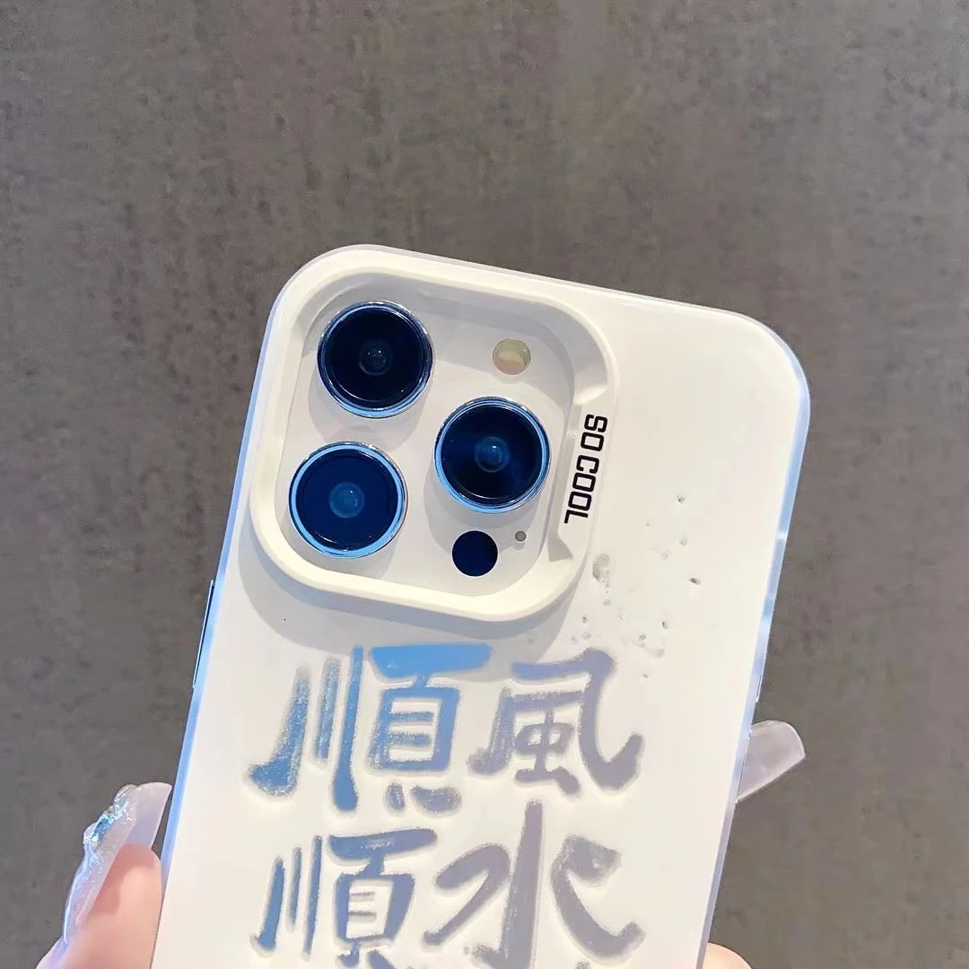 适用华为mate40高级感磨砂彩银华为mate 40Pro手机壳高防摔创意潮