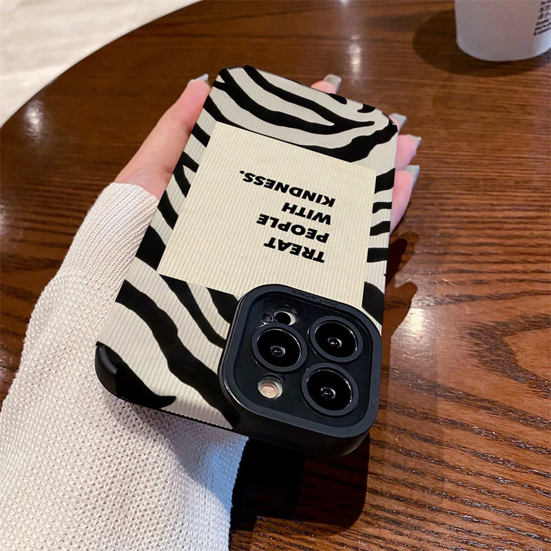 适用英文iphone13苹果14手机壳华为oppovivo小米创意全包网红高级